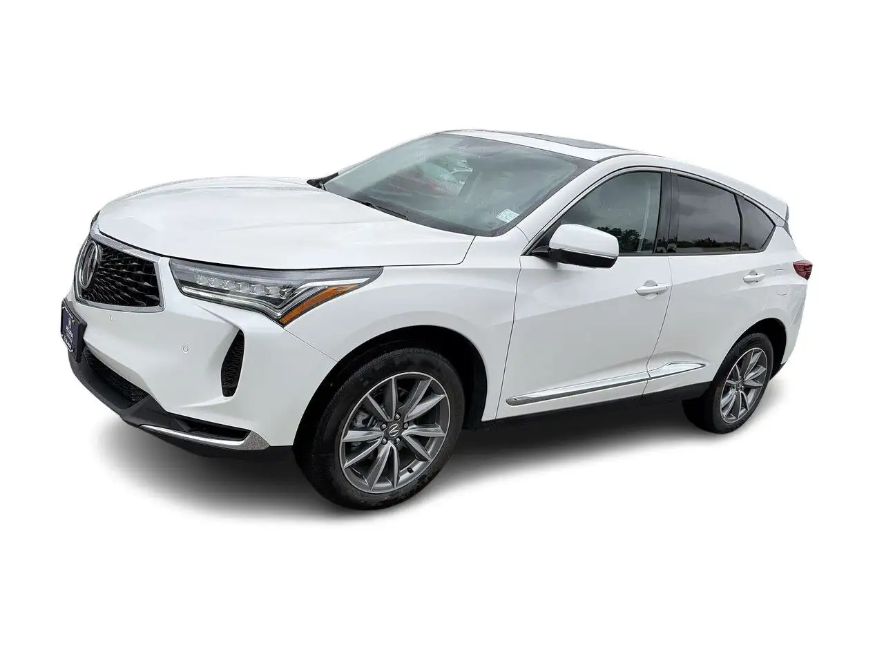 Acura RDX снимка Acura RDX