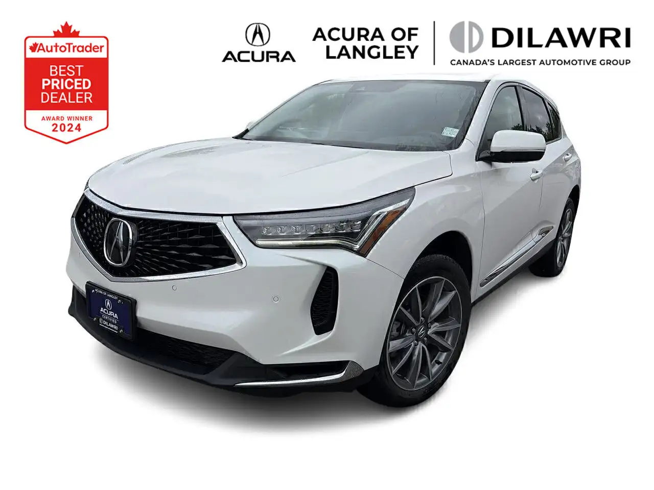 2024 Acura RDX