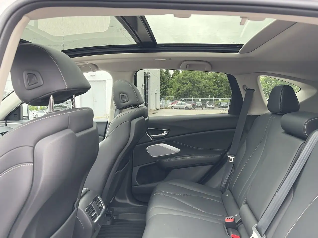 Acura RDX снимка Acura RDX