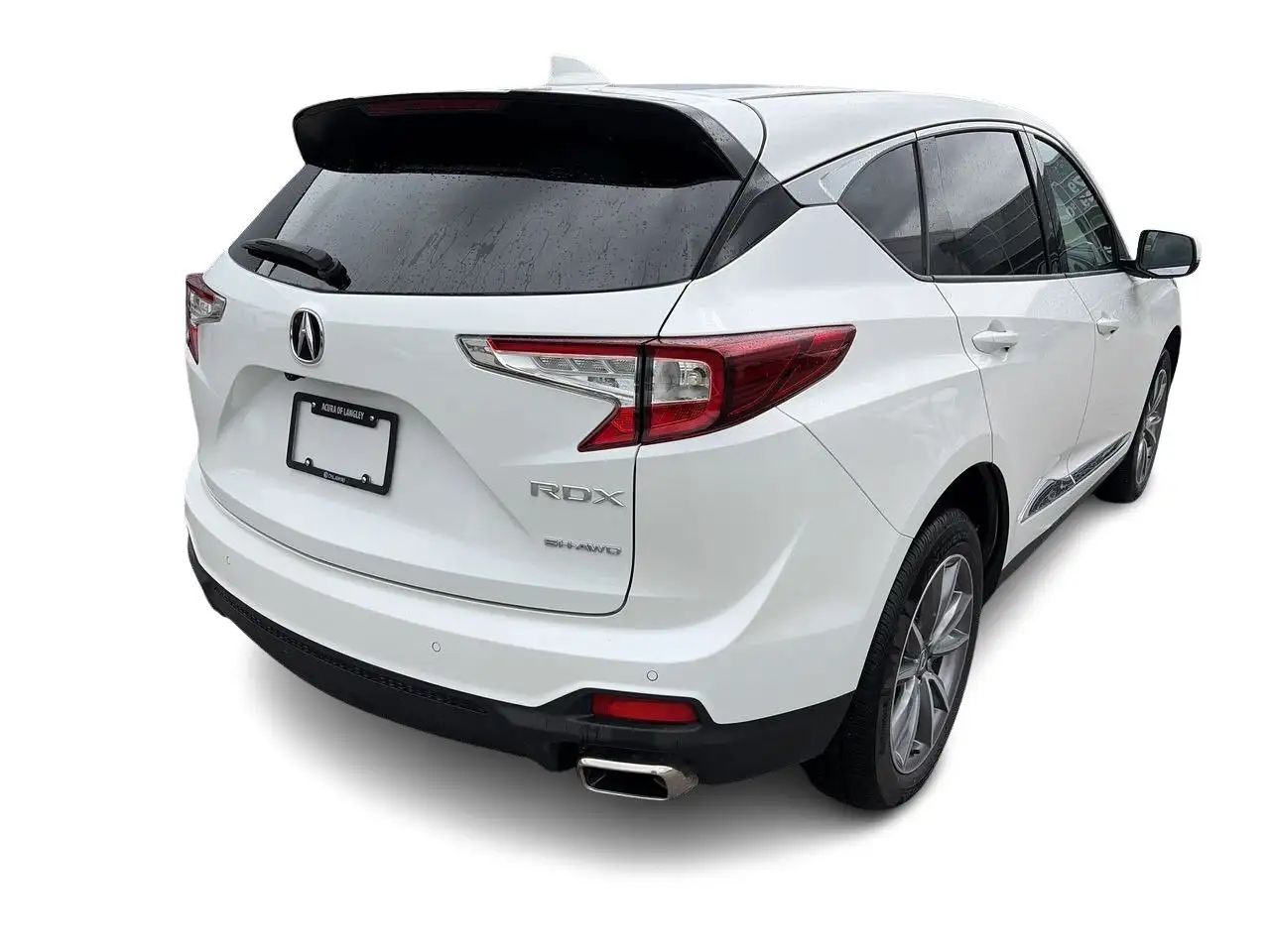 Acura RDX снимка Acura RDX