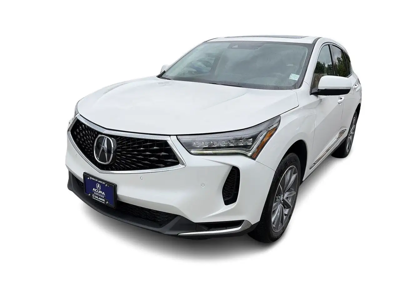 Acura RDX снимка Acura RDX