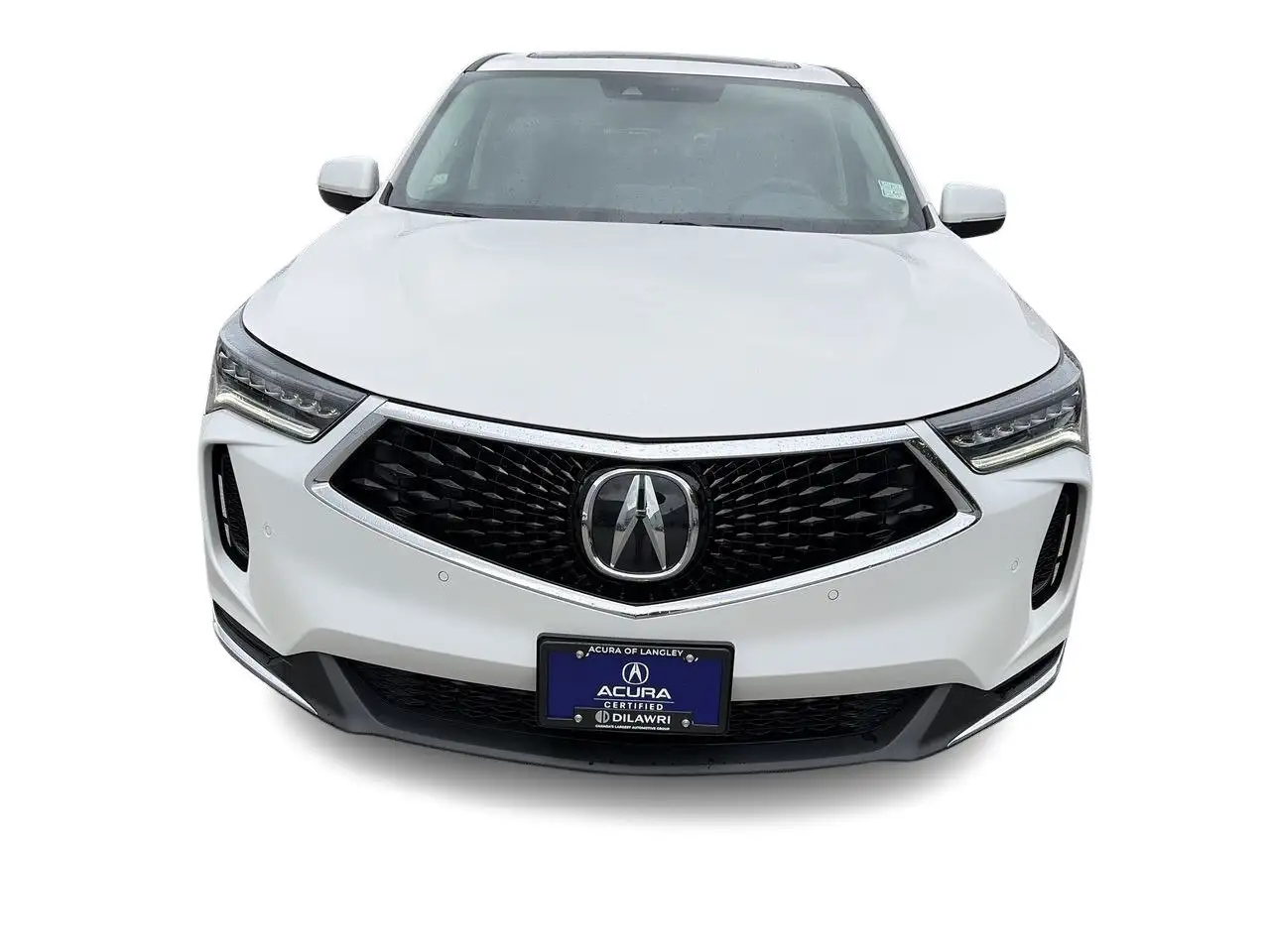 Acura RDX снимка Acura RDX