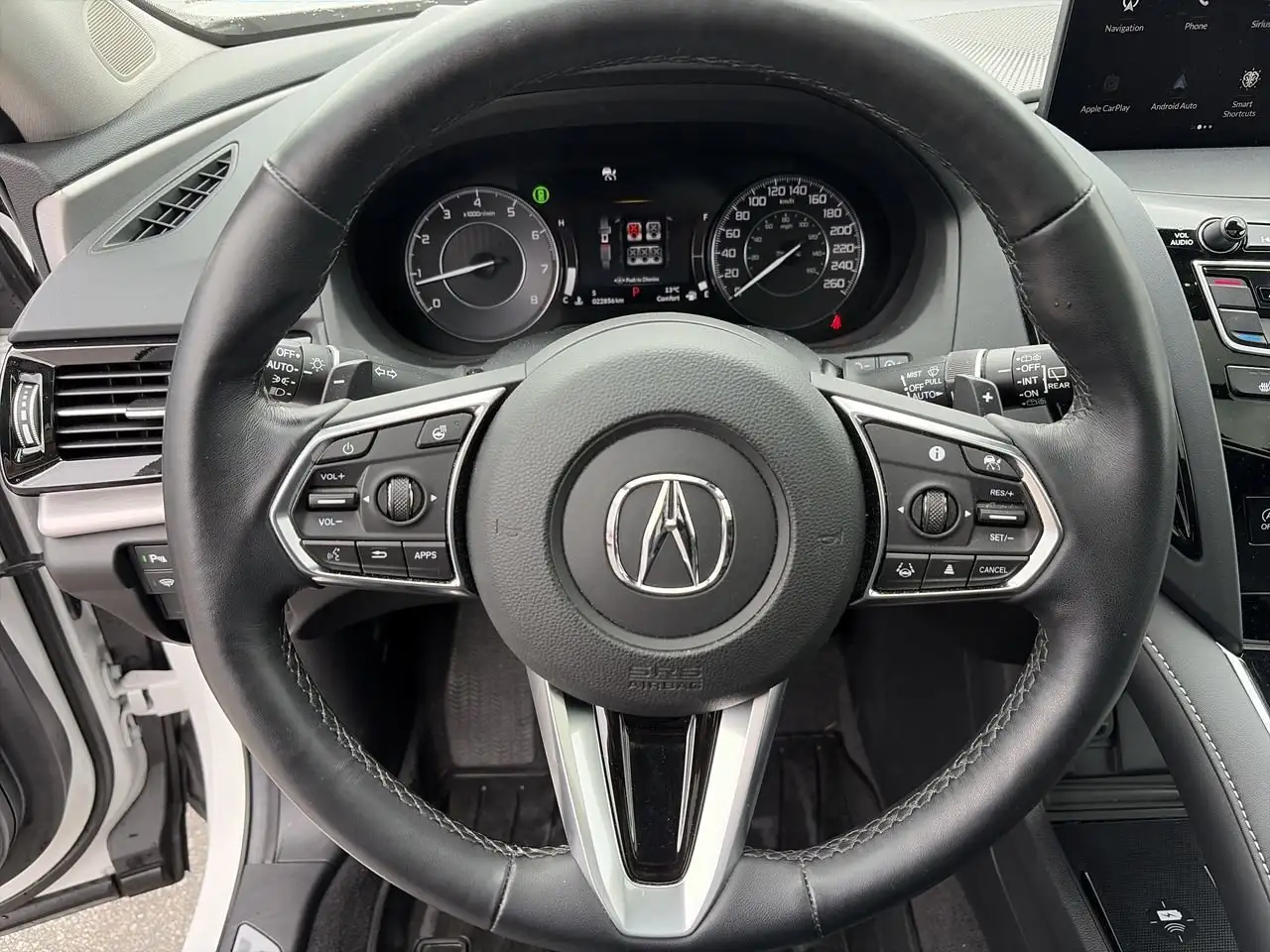 Acura RDX снимка Acura RDX