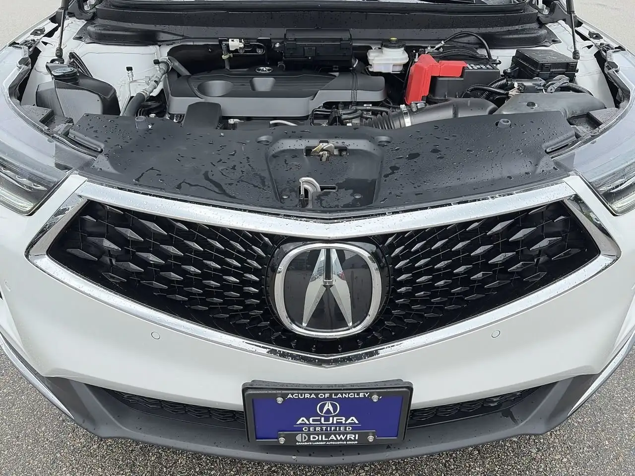 Acura RDX снимка Acura RDX