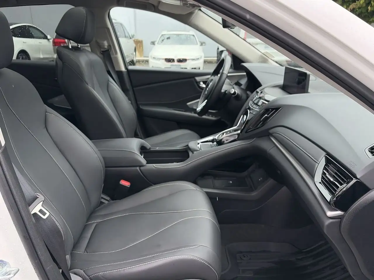 Acura RDX снимка Acura RDX