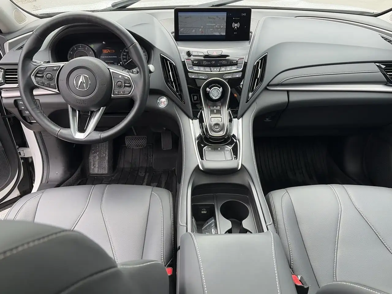 Acura RDX снимка Acura RDX