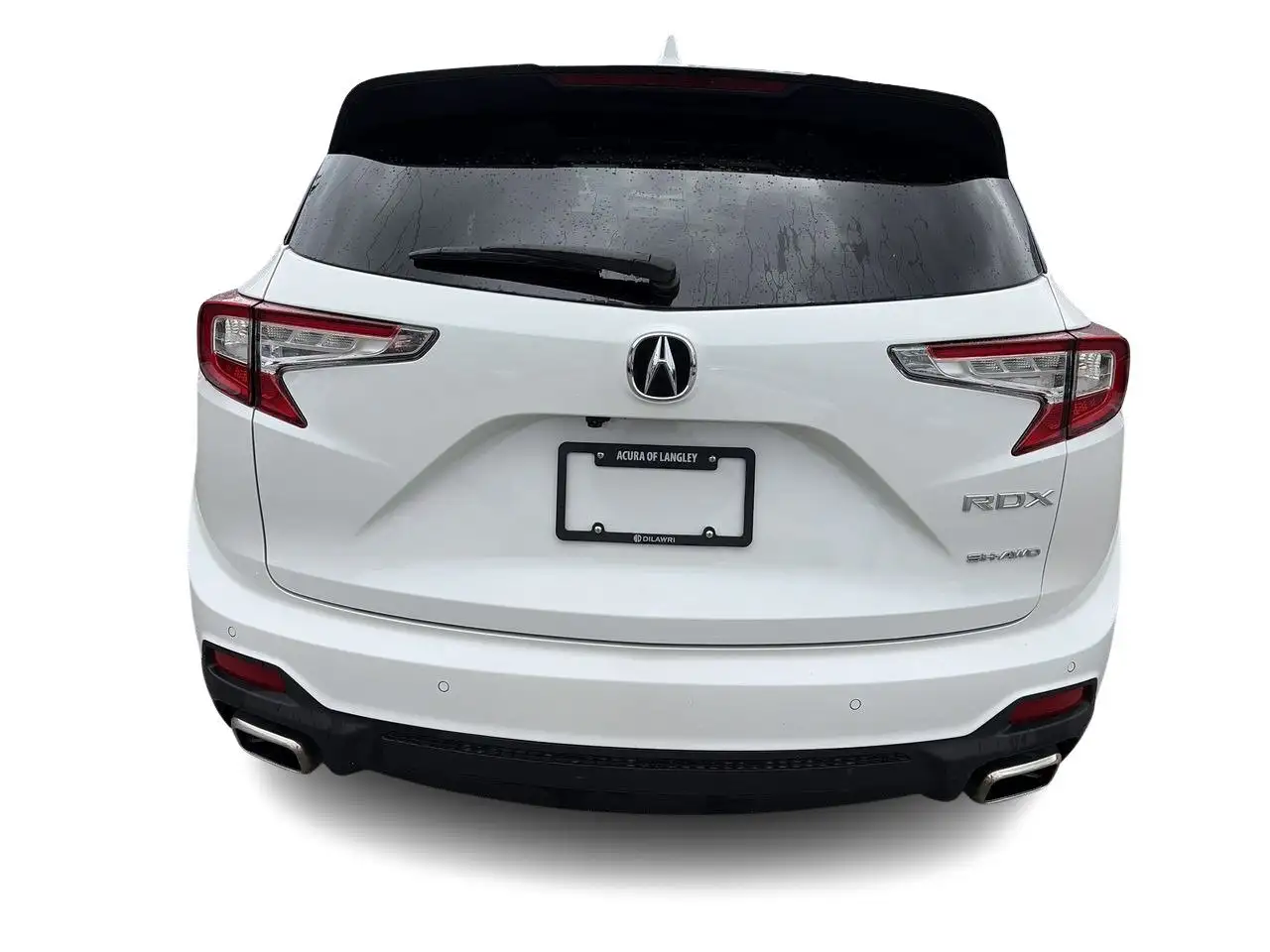 Acura RDX снимка Acura RDX