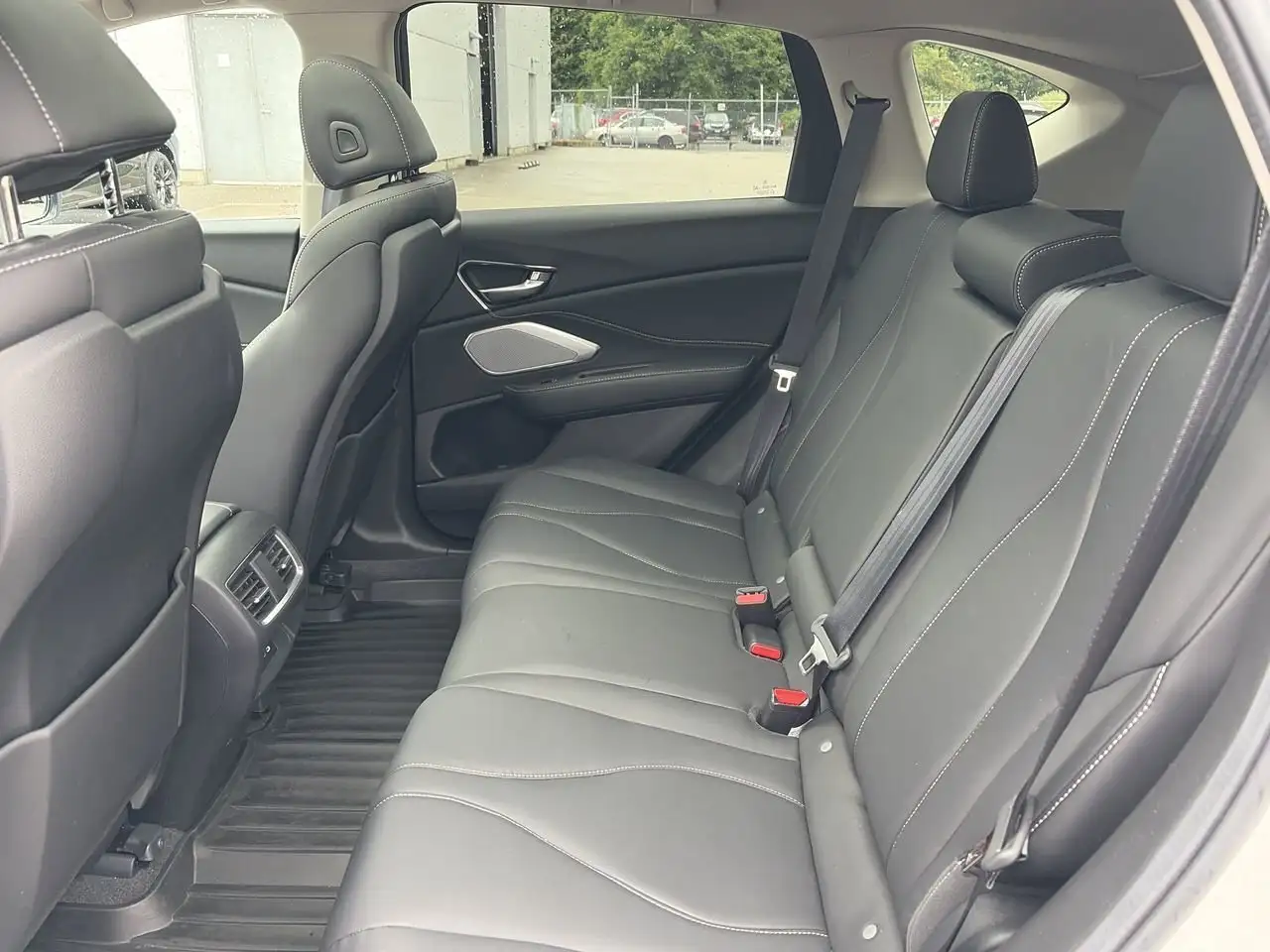 Acura RDX снимка Acura RDX