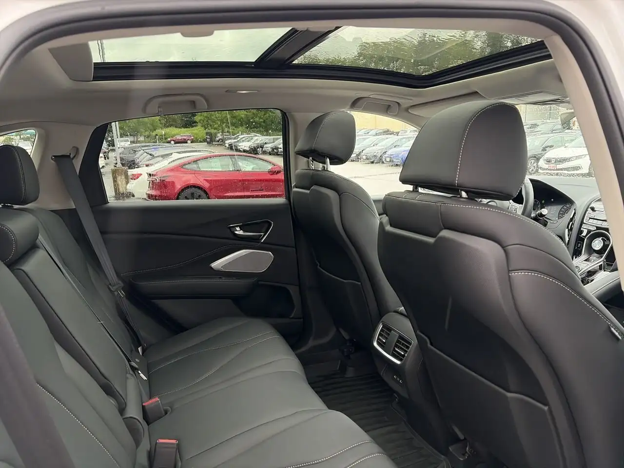 Acura RDX снимка Acura RDX