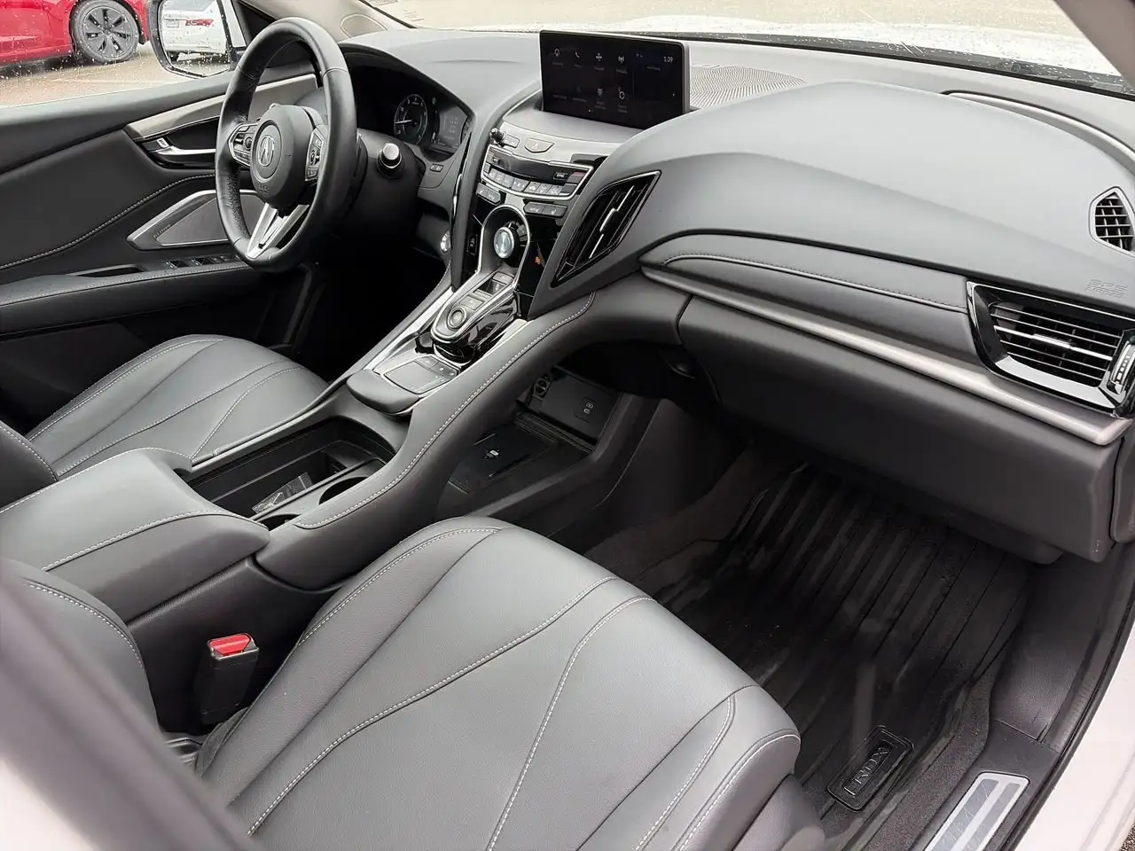 Acura RDX снимка Acura RDX