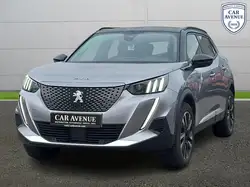 Peugeot e-2008 136ch GT