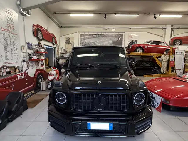 Mercedes-Benz G 63 AMG G AMG 63 4x4 2 585cv auto