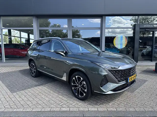 MG MGS9