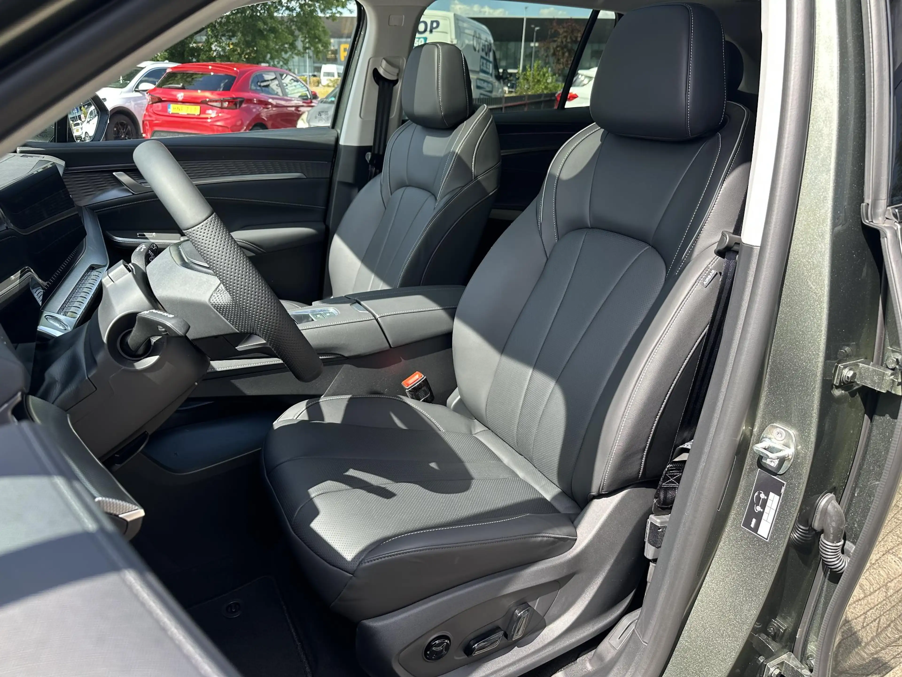 MG MGS9 1.5 Premium Plug-in Hybrid | Panoramadak | Led Sfe — photo 4