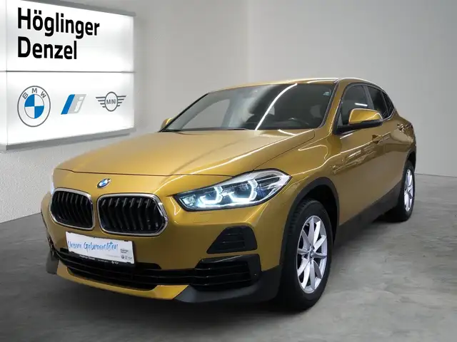 BMW X2 sDrive18i