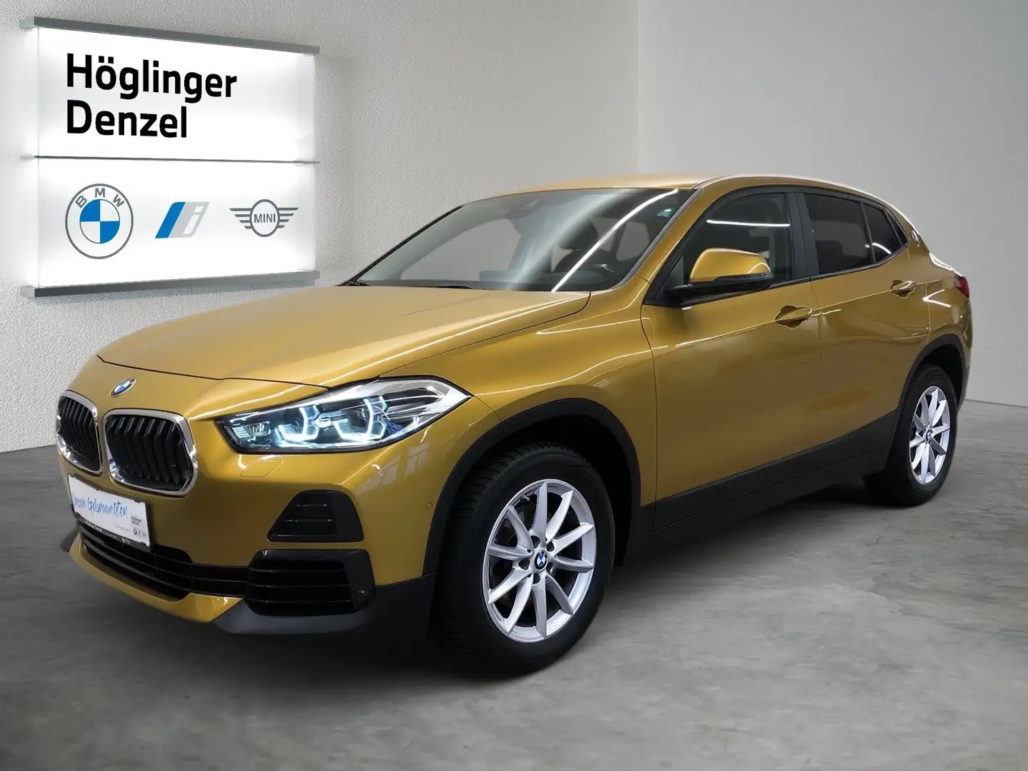 BMW X2 X2 sDrive18i Gold - 2