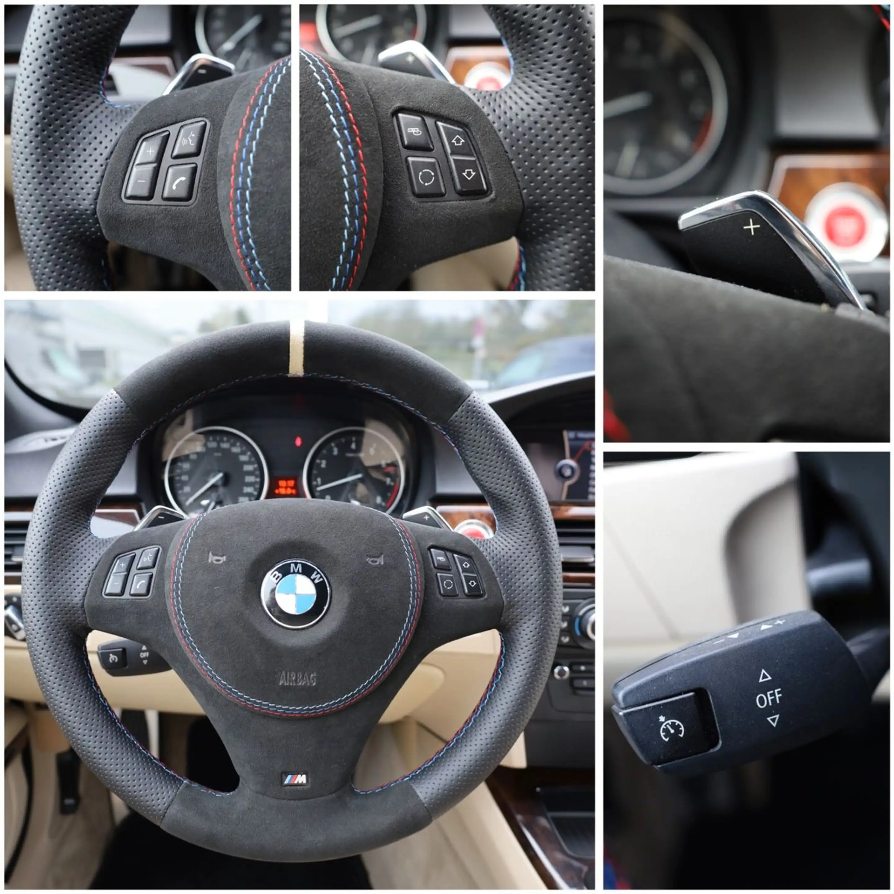 BMW 335 i Cabrio/XENON/SHZ/TEMPOMAT/BTH/NAVI/R19 — photo 12