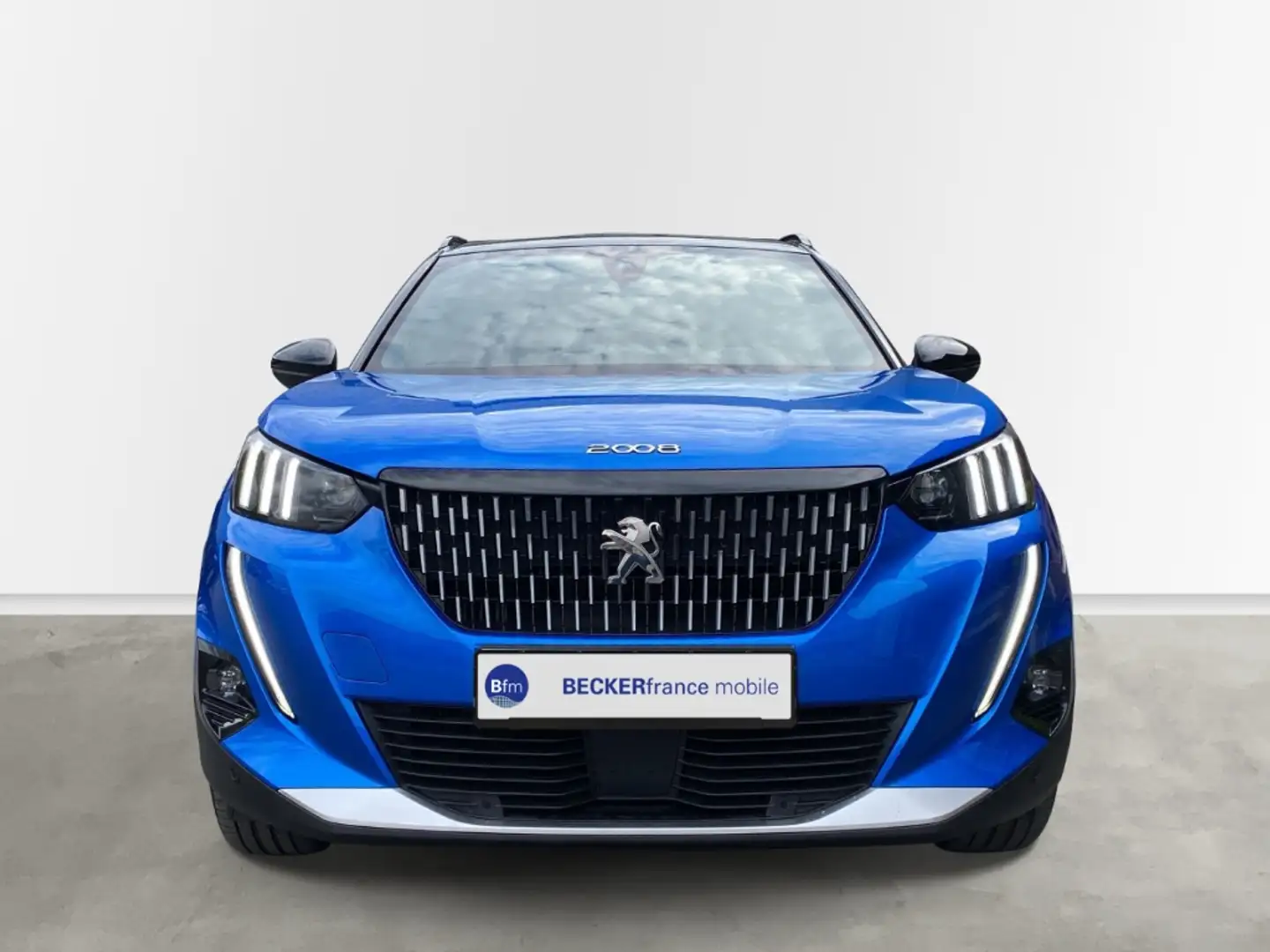 Peugeot 2008 GT-Line 1.2 PT 130 EU6d *Navi*Digitales Cockpit*LE Blauw - 2