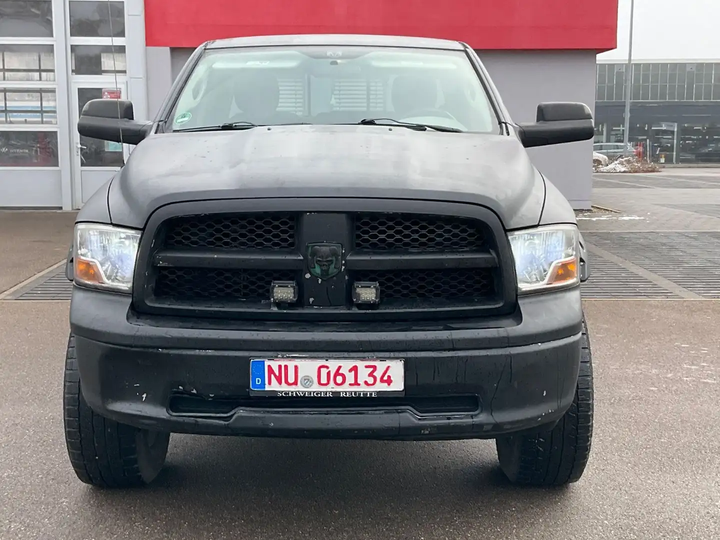 Dodge RAM 4.7L V8 .. Matt .. ATM ! Grau - 2