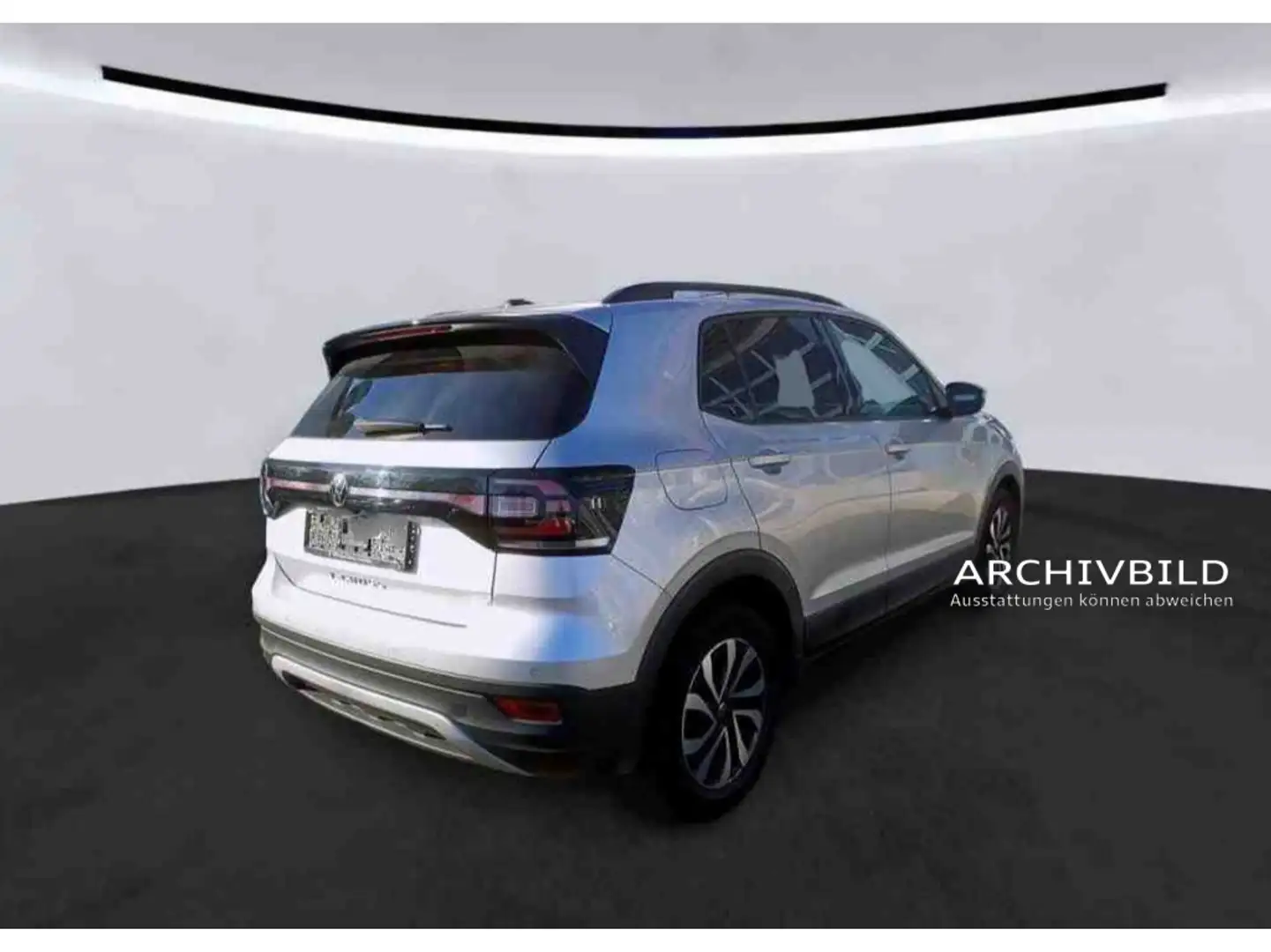 Volkswagen T-Cross Active CARPLAY PDC SHZ KAM VIRT ACC NAVI Schwarz - 2