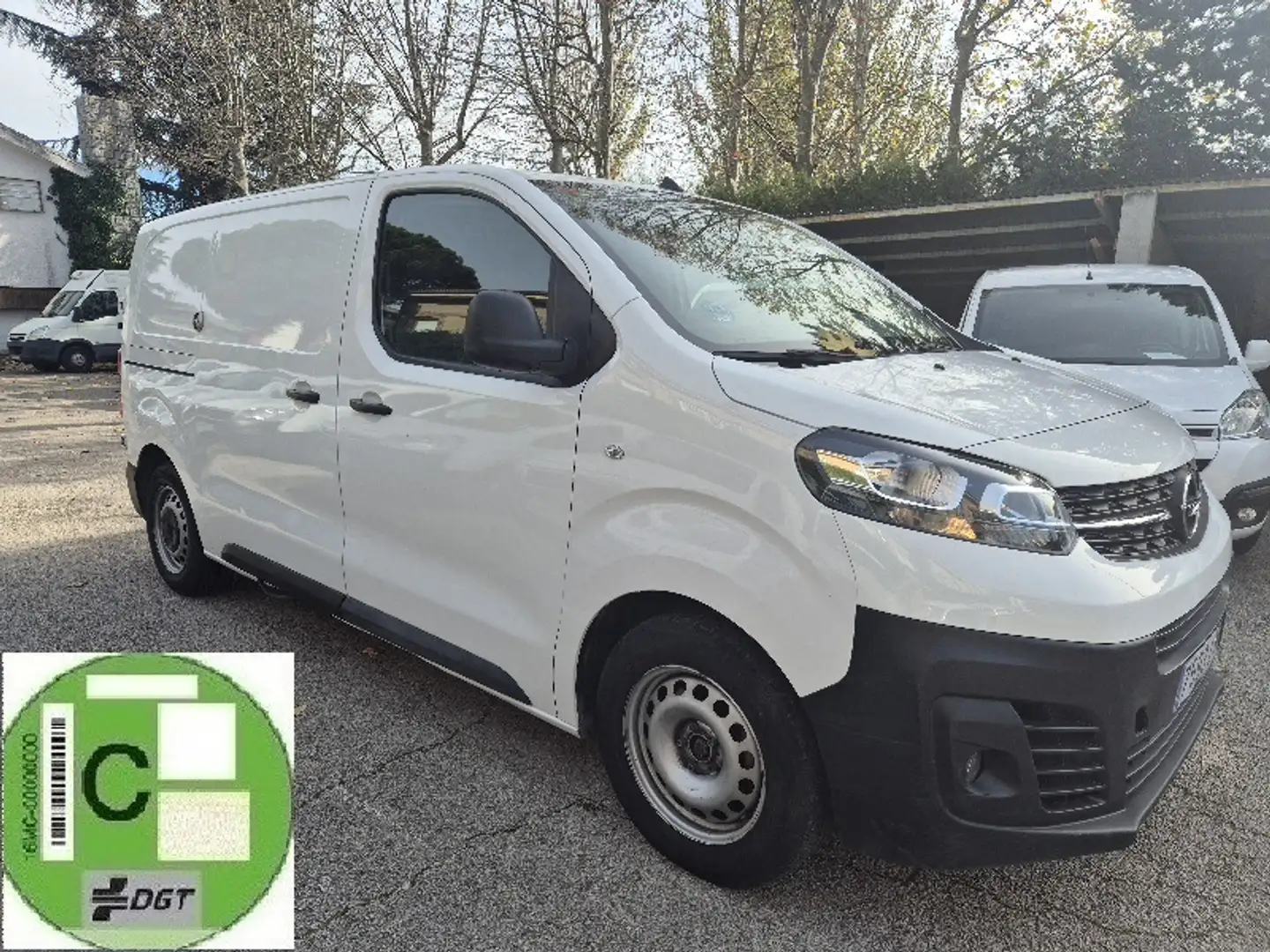 Opel Vivaro Furgón 1.5D S Carga Standard Express 100 Wit - 2
