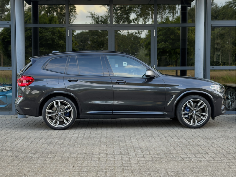 BMW X3 M40i xDrive High Executive, Pano, Trekhaak, H&K, E — photo 11