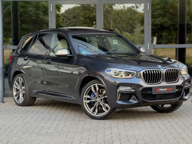 BMW X3 M40i xDrive High Executive, Pano, Trekhaak, H&K, E — photo 12