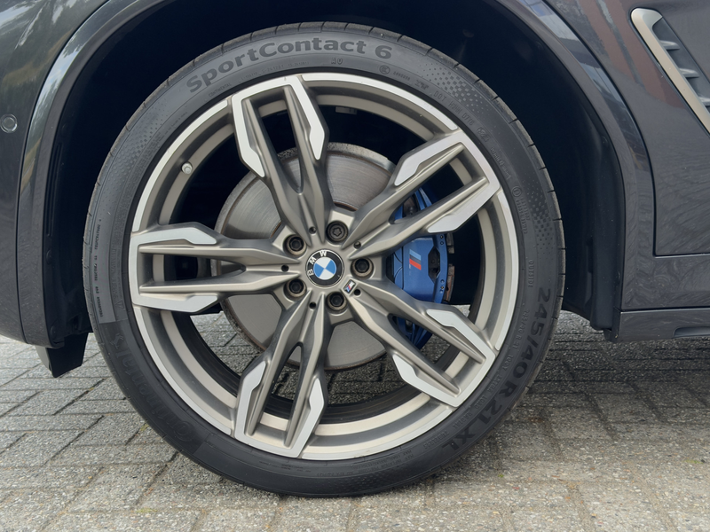 BMW X3 M40i xDrive High Executive, Pano, Trekhaak, H&K, E — photo 9