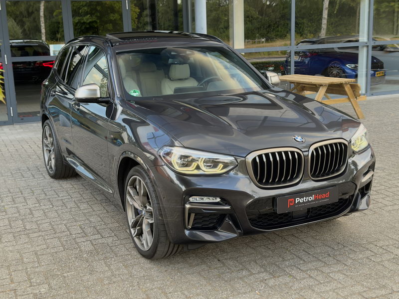 BMW X3 M40i xDrive High Executive, Pano, Trekhaak, H&K, E — photo 14