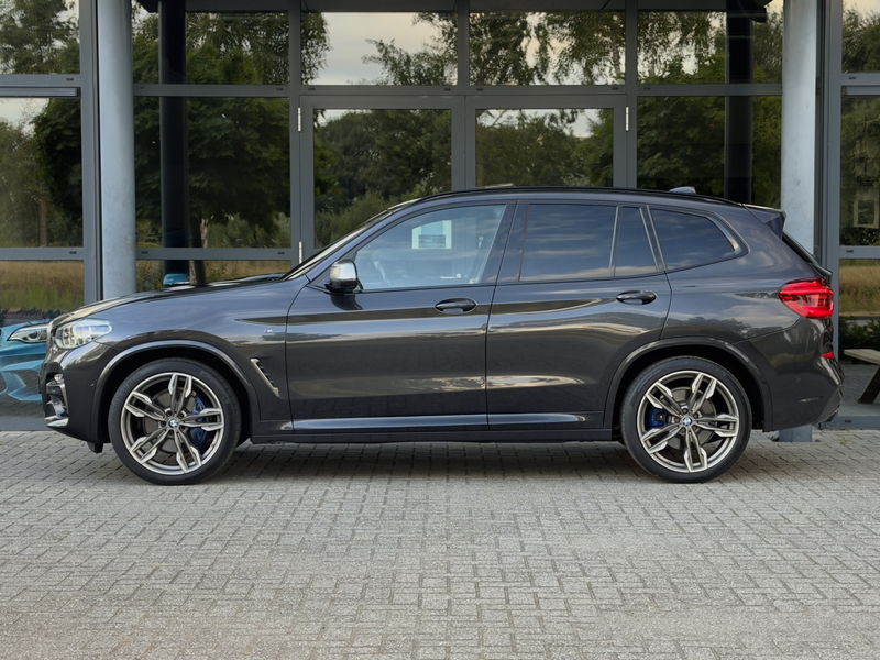 BMW X3 M40i xDrive High Executive, Pano, Trekhaak, H&K, E — photo 10