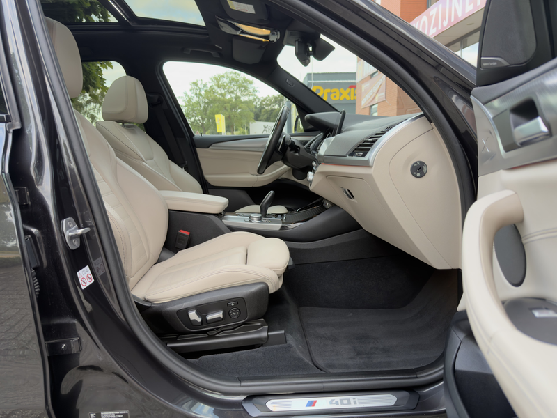 BMW X3 M40i xDrive High Executive, Pano, Trekhaak, H&K, E — photo 8