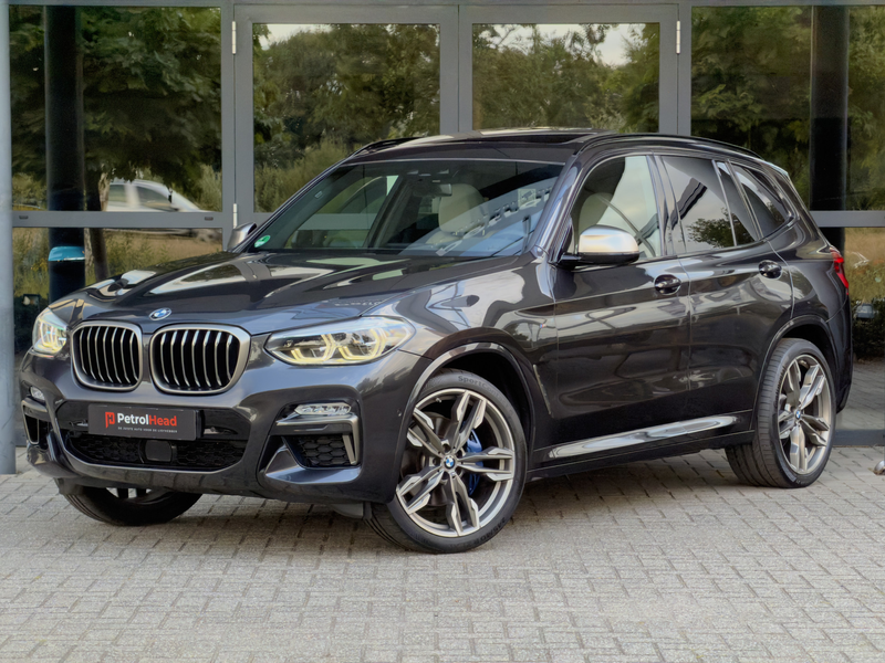 BMW X3 M40i xDrive High Executive, Pano, Trekhaak, H&K, E — photo 2