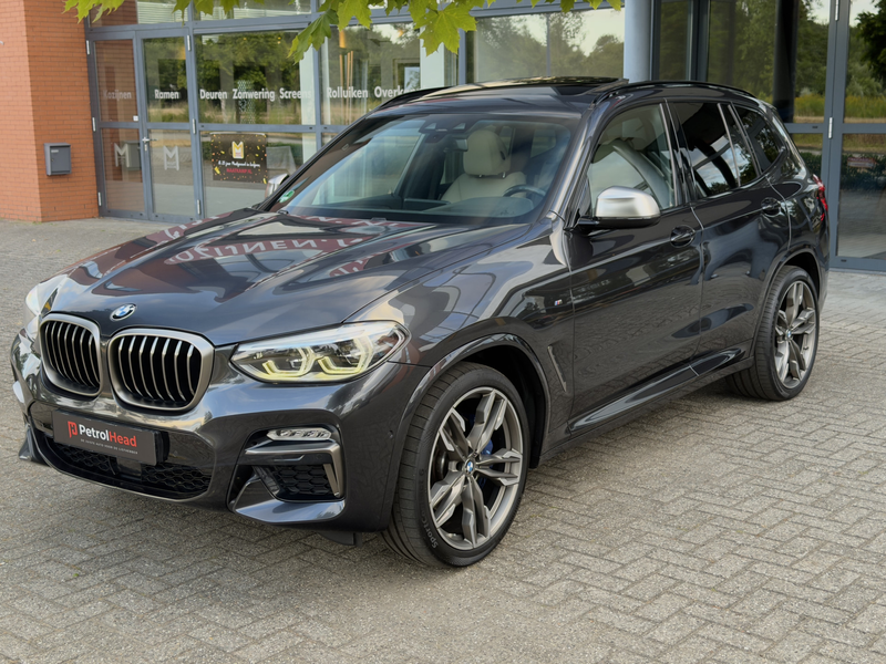 BMW X3 M40i xDrive High Executive, Pano, Trekhaak, H&K, E — photo 7