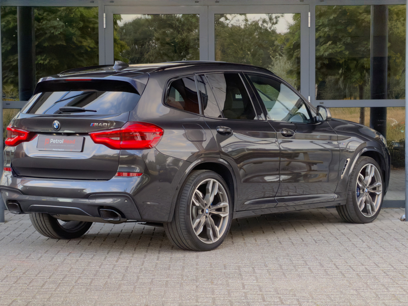 BMW X3 M40i xDrive High Executive, Pano, Trekhaak, H&K, E — photo 3