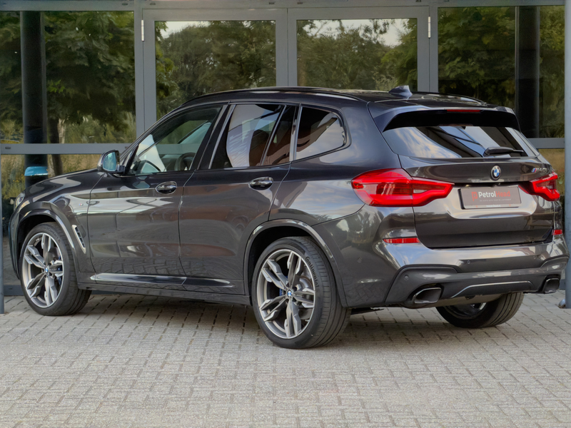 BMW X3 M40i xDrive High Executive, Pano, Trekhaak, H&K, E — photo 13