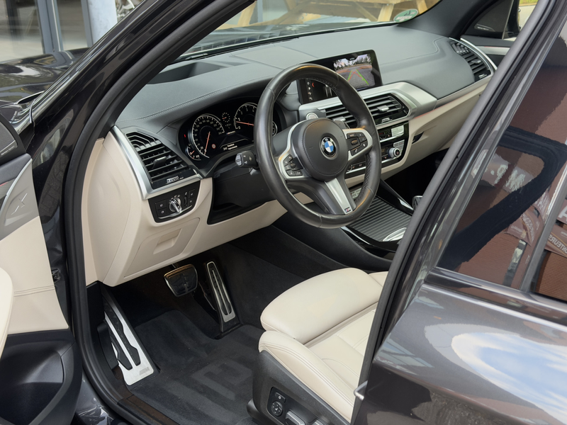 BMW X3 M40i xDrive High Executive, Pano, Trekhaak, H&K, E — photo 4