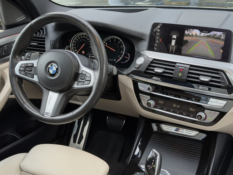 BMW X3 M40i xDrive High Executive, Pano, Trekhaak, H&K, E — photo 5