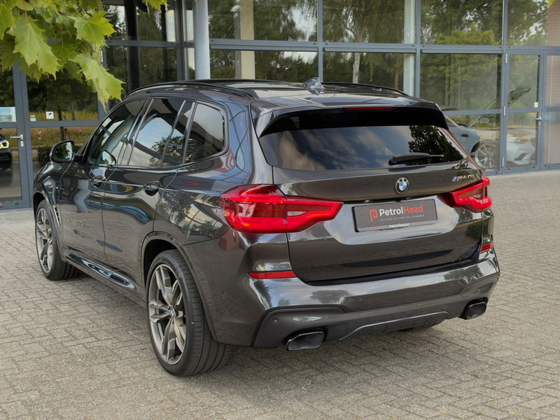 BMW X3 M40i xDrive High Executive, Pano, Trekhaak, H&K, E — photo 6