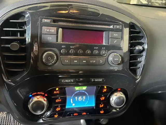 Nissan Juke view 11