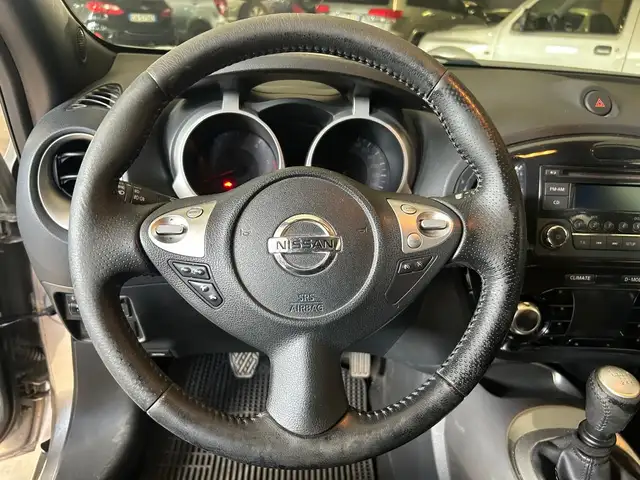 Nissan Juke view 10