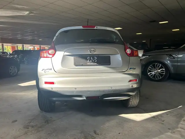 Nissan Juke view 3