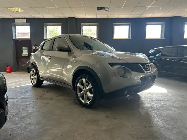 Nissan Juke view 5