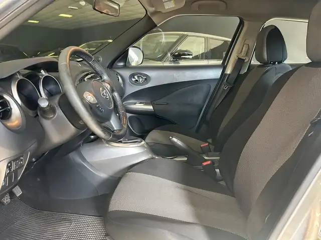 Nissan Juke view 6