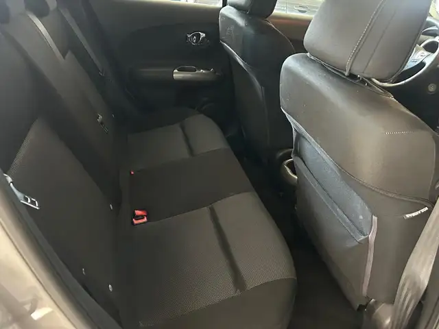 Nissan Juke view 8