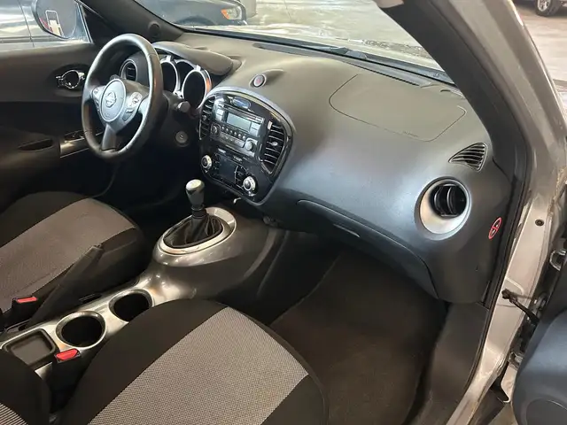Nissan Juke view 9