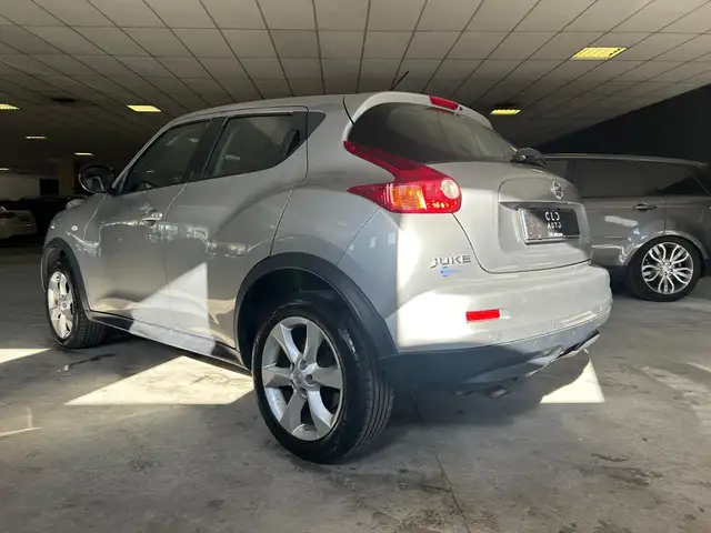 Nissan Juke view 2