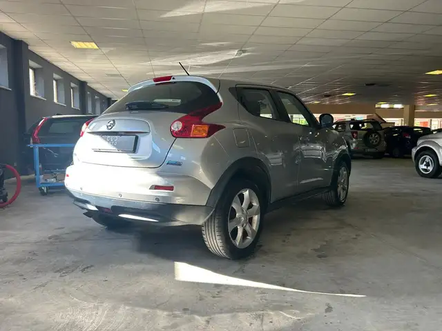 Nissan Juke view 4