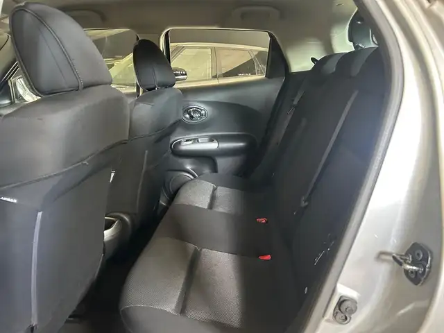 Nissan Juke view 7