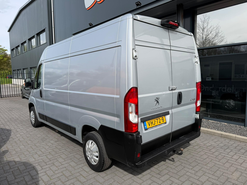 Peugeot Boxer 335 2.0 BlueHDI L2H2 Pro MARGE, airco, cruise, cam — photo 8