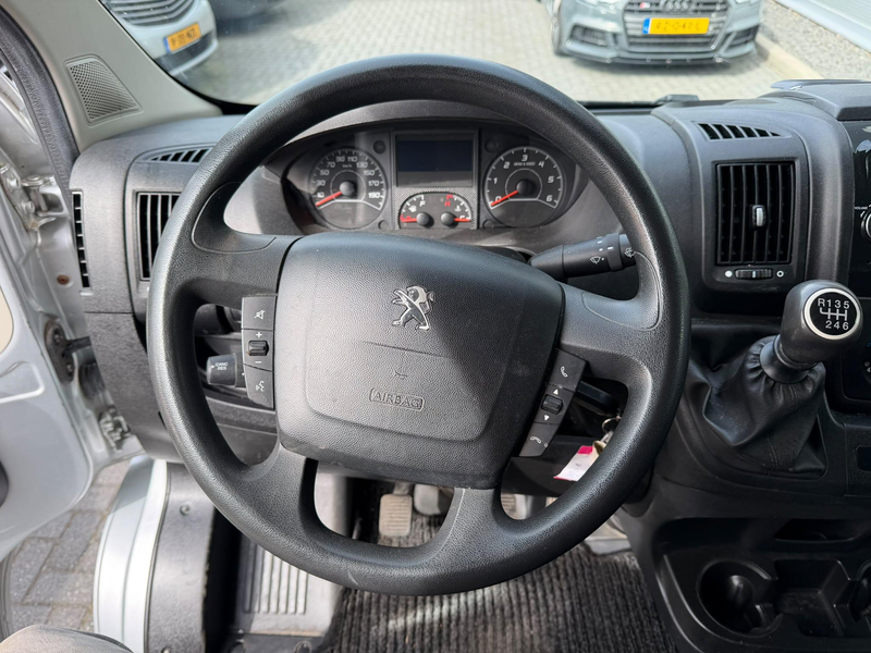 Peugeot Boxer 335 2.0 BlueHDI L2H2 Pro MARGE, airco, cruise, cam — photo 6